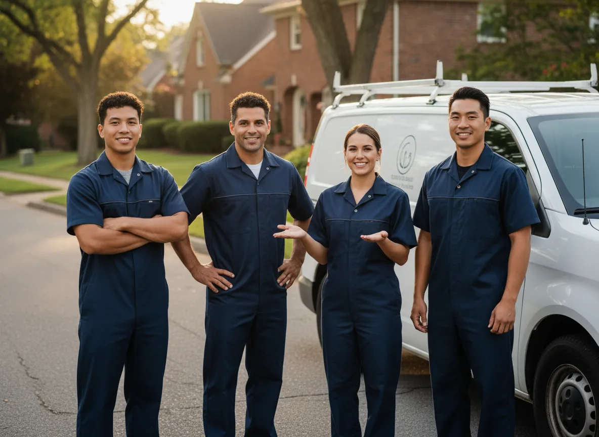 Home Gutter Service company in Yarmouth, ME